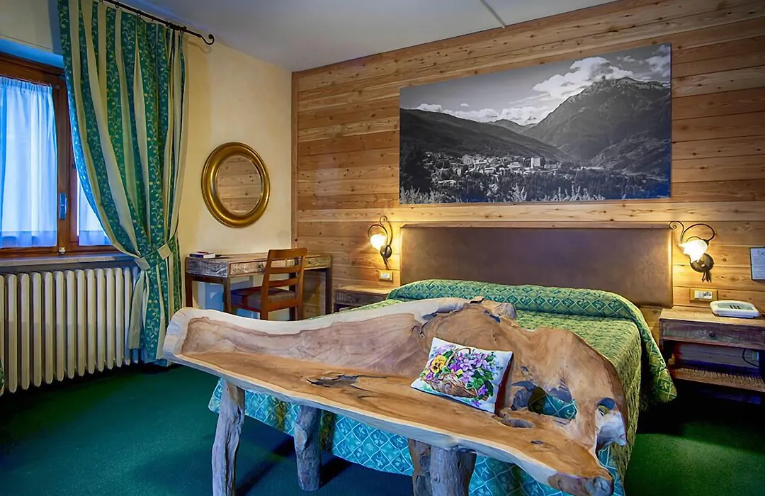 Hotel Gran Baita-1