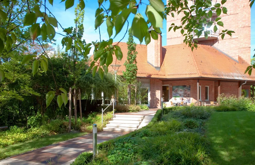 Hotel am alten Park-1