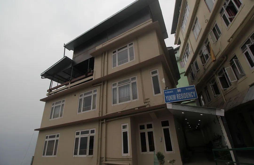 Oyo 7620 Hotel Yukim Residency-1