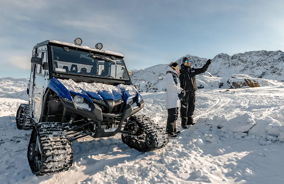Backcountry Hotel Sisimiut-1