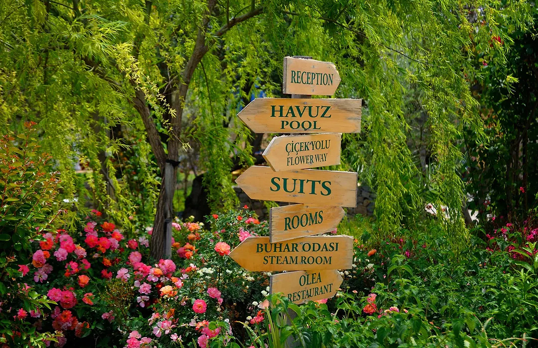 Olive Farm Of Datca Guesthouse (Adults Only)-1