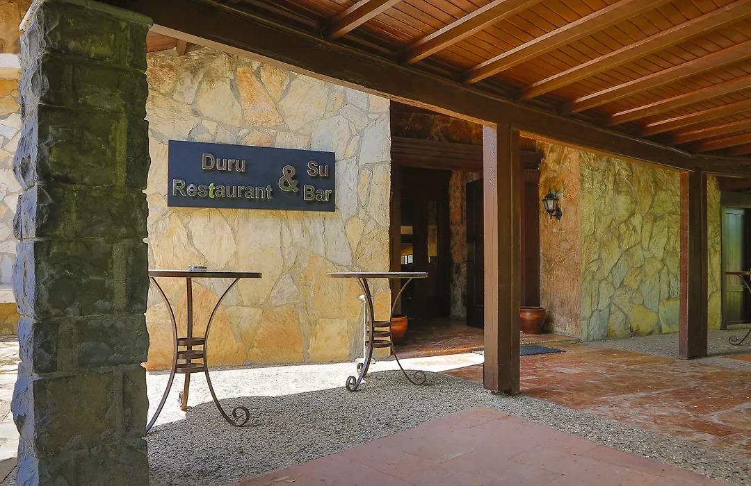 Istanbul Airport Durusu Club Hotel-1