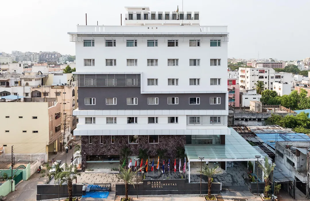 Park Continental Hotel-1