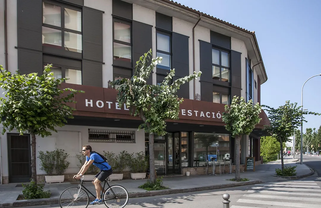 Hotel Estació-1