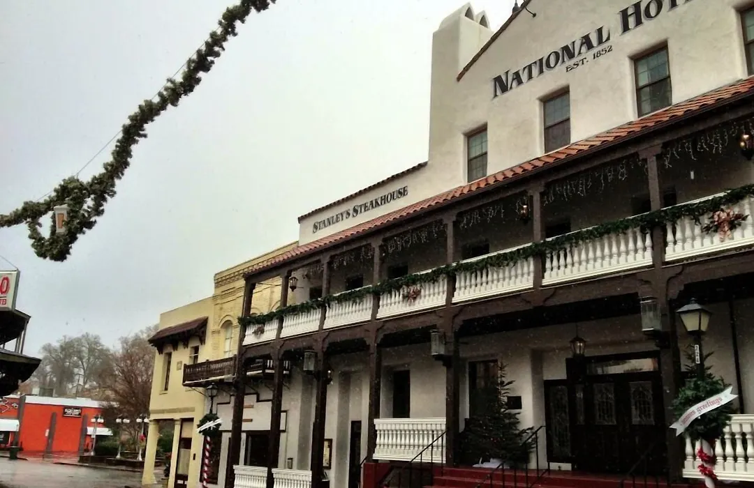 National Hotel Jackson, Tapestry Collection By Hilton-1