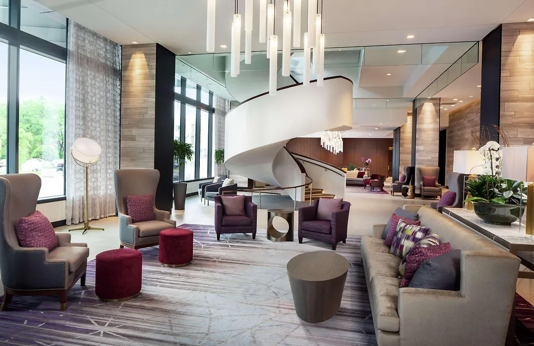Hilton Rochester Mayo Clinic Area-1
