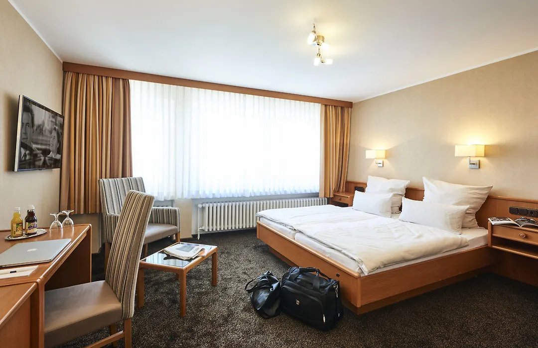 Hotel Hansa-1
