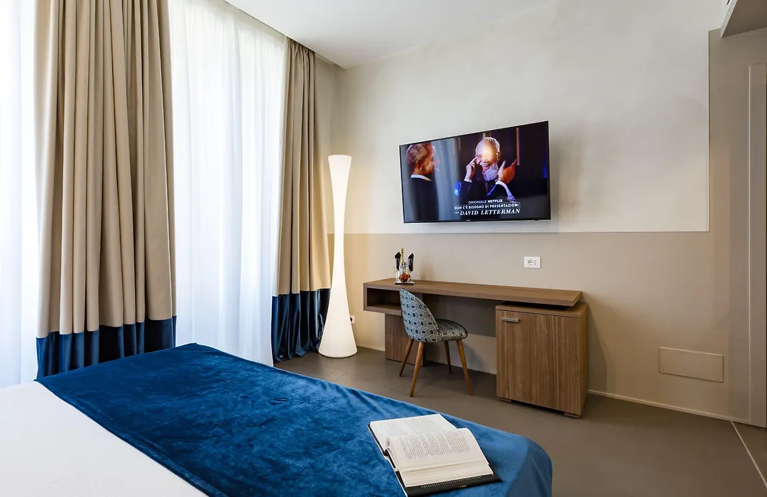 A World Aparts - Barberini Boutique Hotel-1