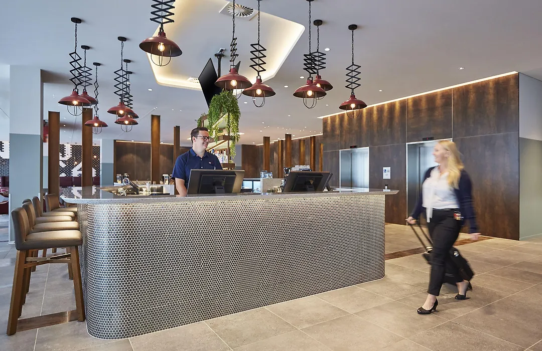 Holiday Inn Express Newcastle By Ihg-1