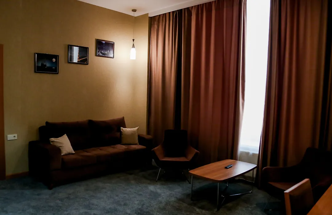 Gm City Hotel Baku - Free Swimming Pool-1