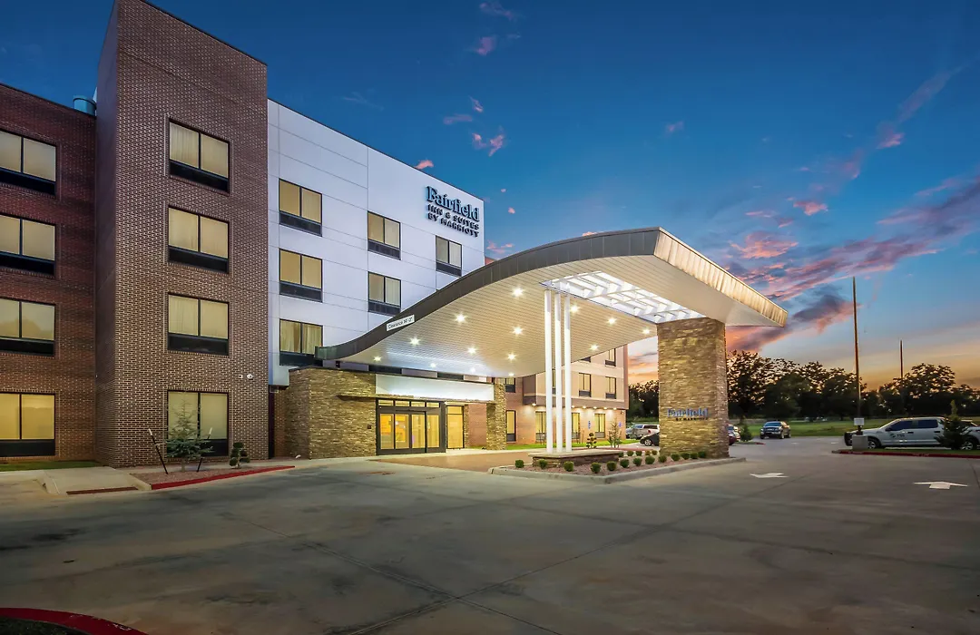 Fairfield Inn & Suites By Marriott Chickasha-1