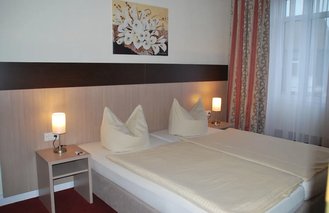 Hotel Wuppertaler Hof-1