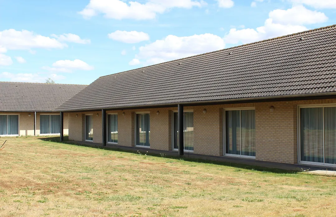 Hôtel Fleur de Lys Hazebrouck-1
