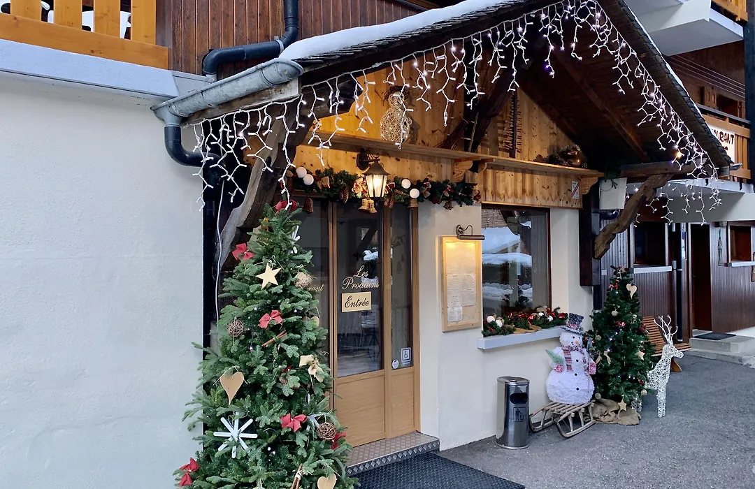 Hameau Des Prodains - Hotel-1