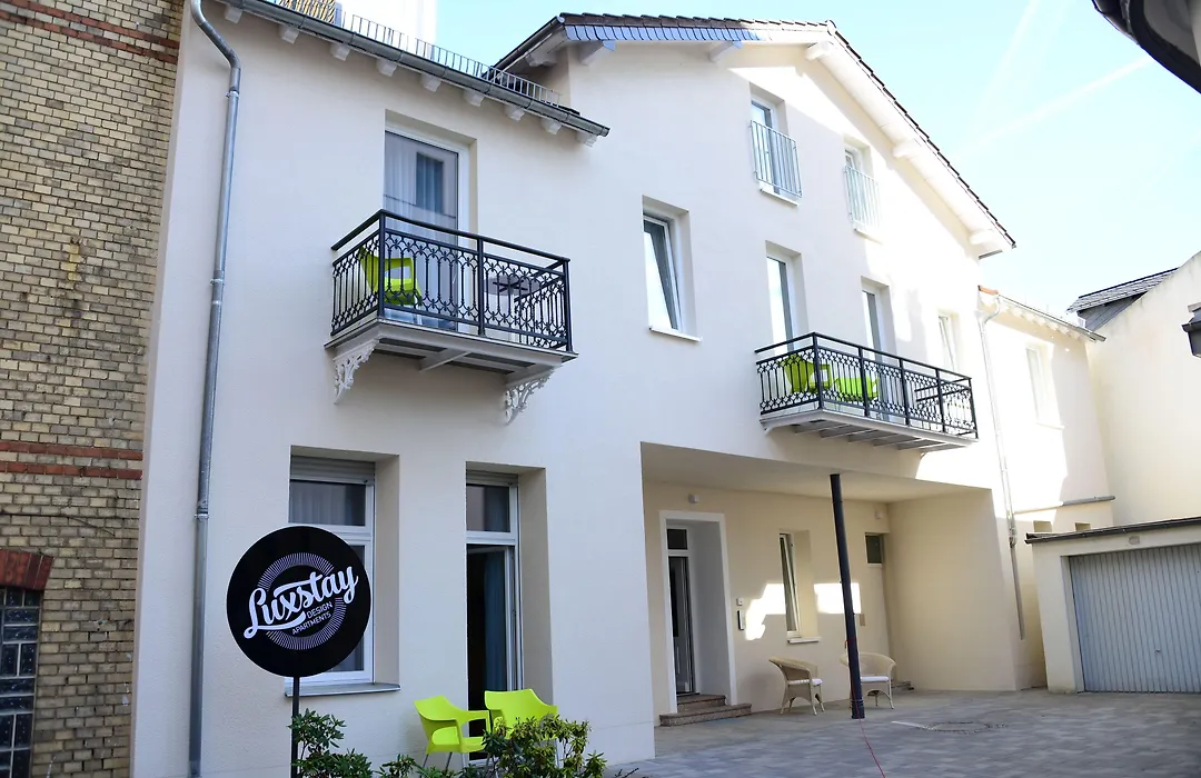 Luxstay Bad Nauheim - Self-Check-In-1