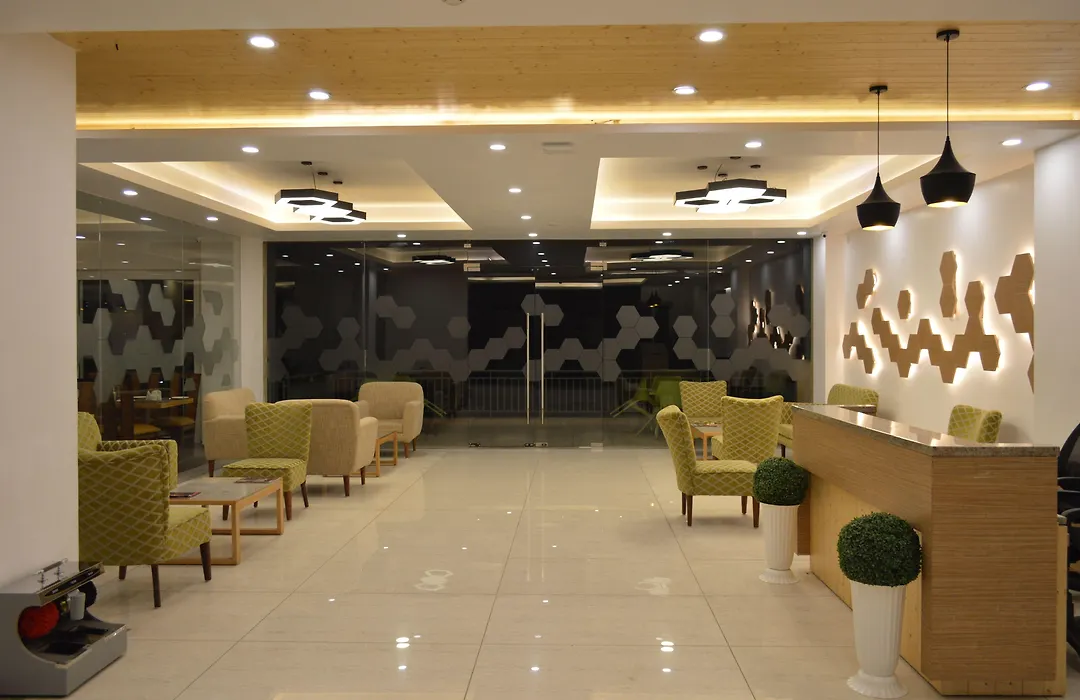 The Orchard Greens Resort - A Centrally Heated Property-1
