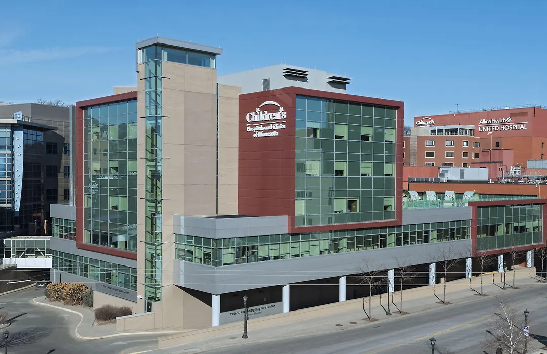 Residence Inn By Marriott St. Paul Downtown-1