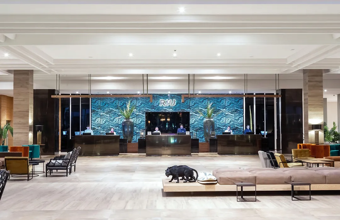 Hotel Riu Palace Tikida Agadir-1