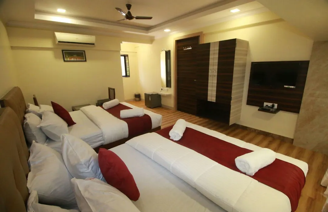 Hotel Alfa International Near Nanavati Hospital Mumbai Near Airport Mumbai Near Juhu Beach-1