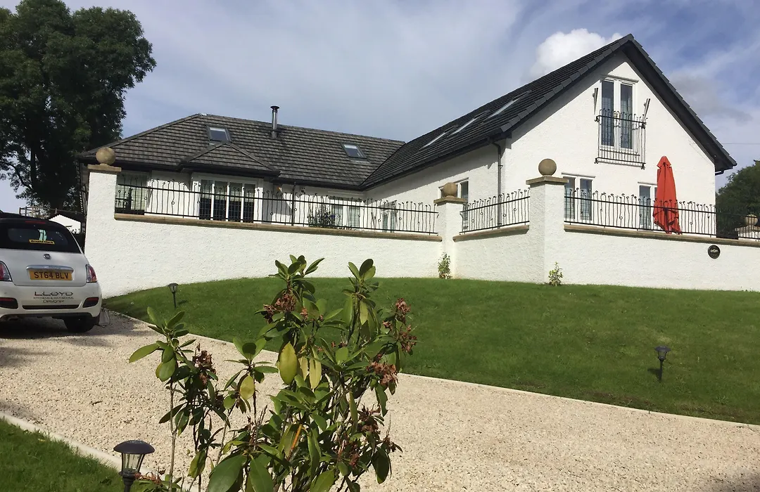 Retreat At The Knowe Auchincruive Estate-1