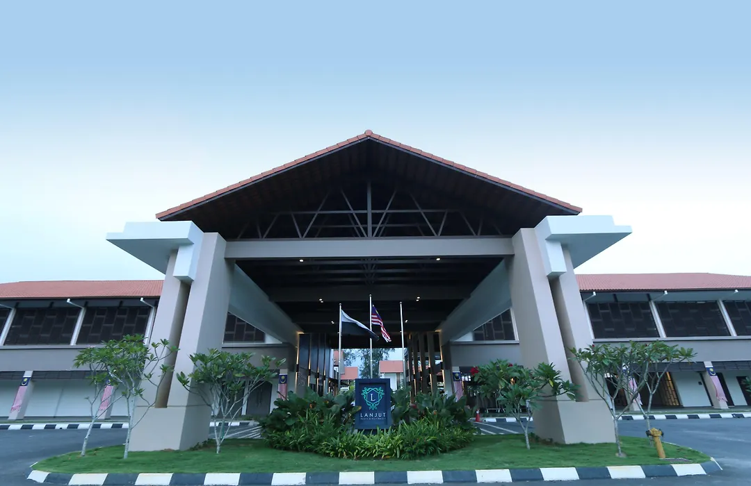 Villea Rompin Resort & Golf-1