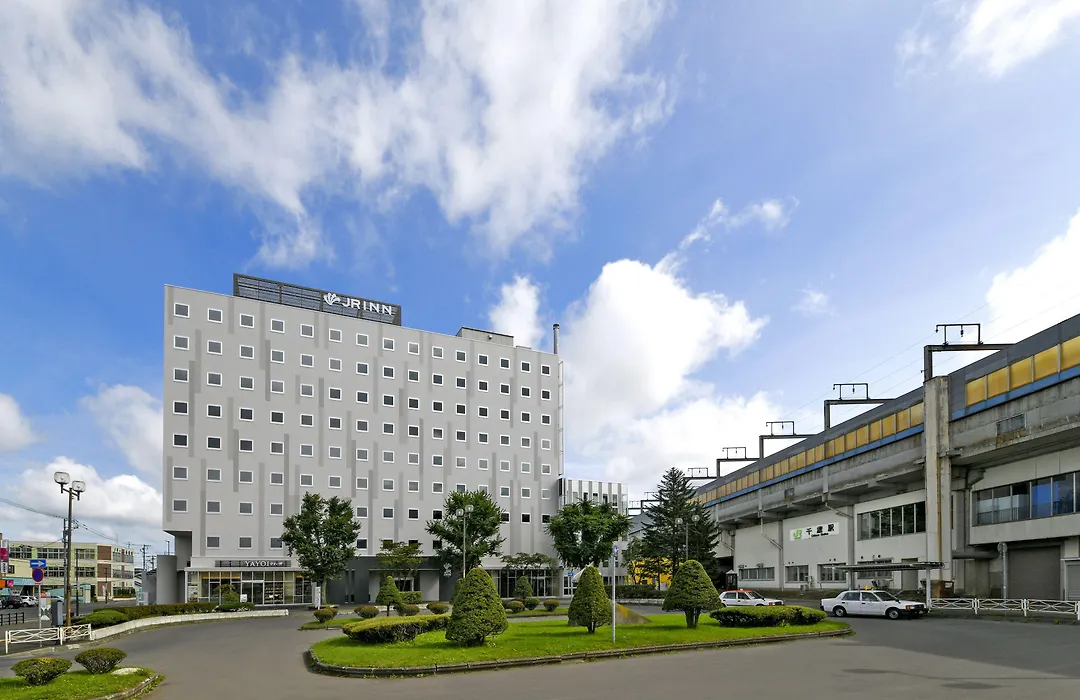 Jr Inn Chitose-1