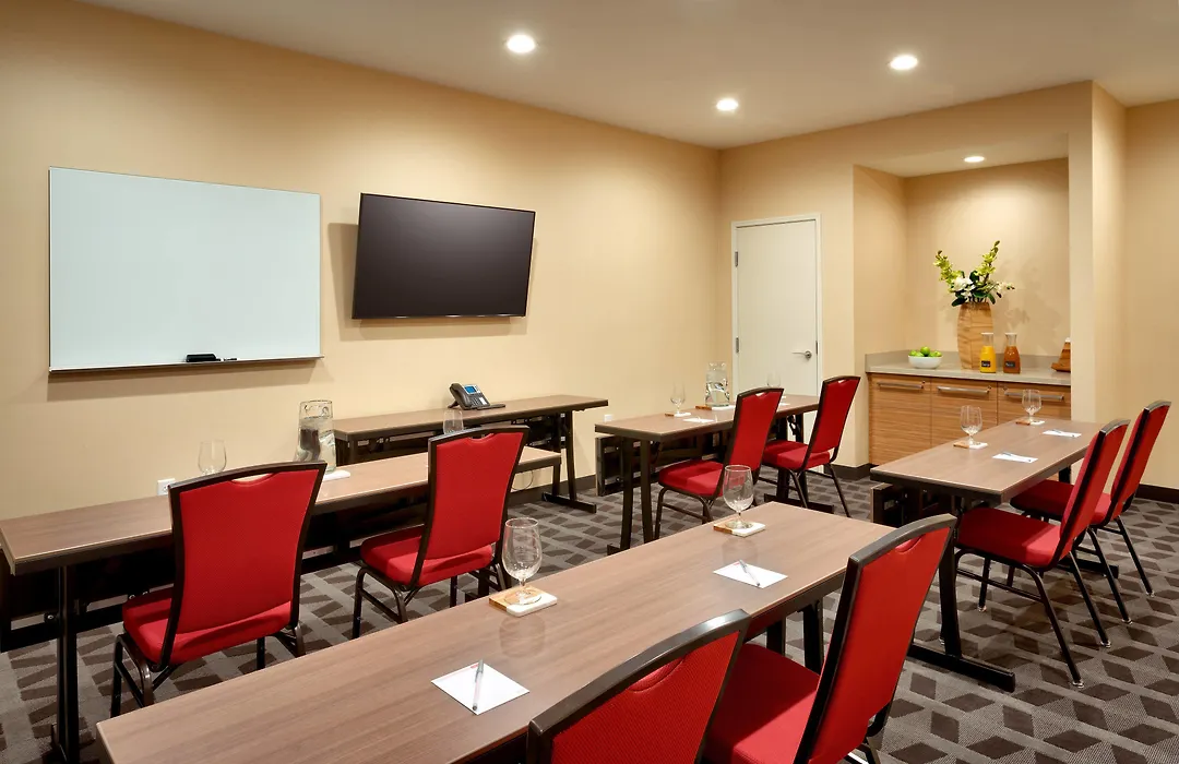 Towneplace Suites By Marriott Clovis-1