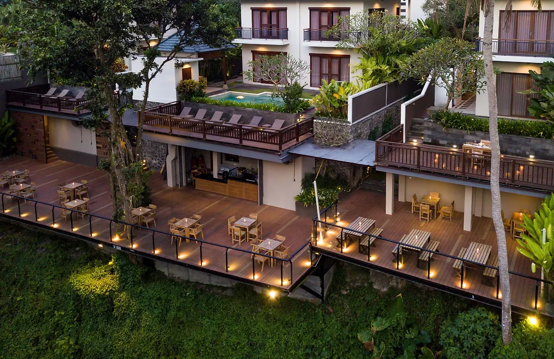 Annupuri Villas Bali-1