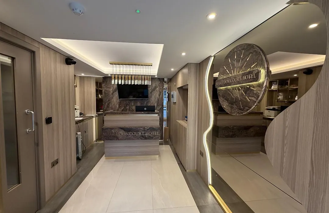 Mabledon Court Hotel-1