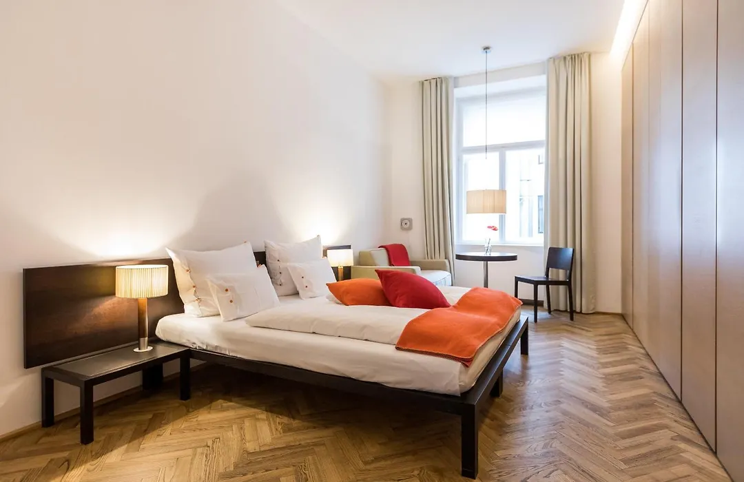 Buxbaum Beletage Design & Boutique Hotel-1