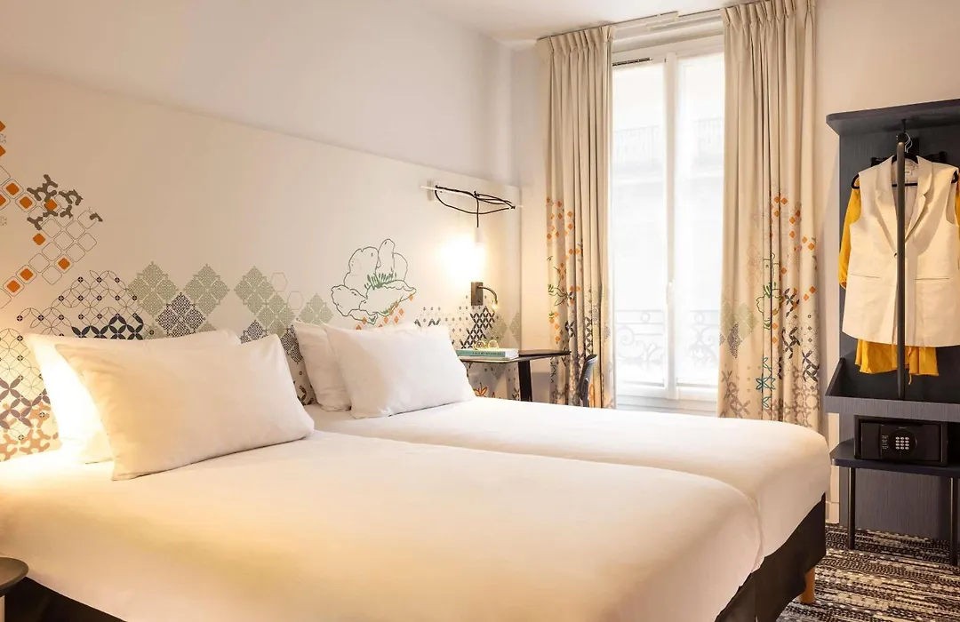 Ibis Styles Paris Gare Saint Lazare-1