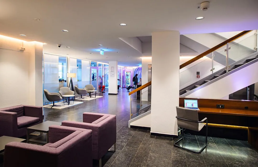 Tulip Inn Ludwigshafen City-1