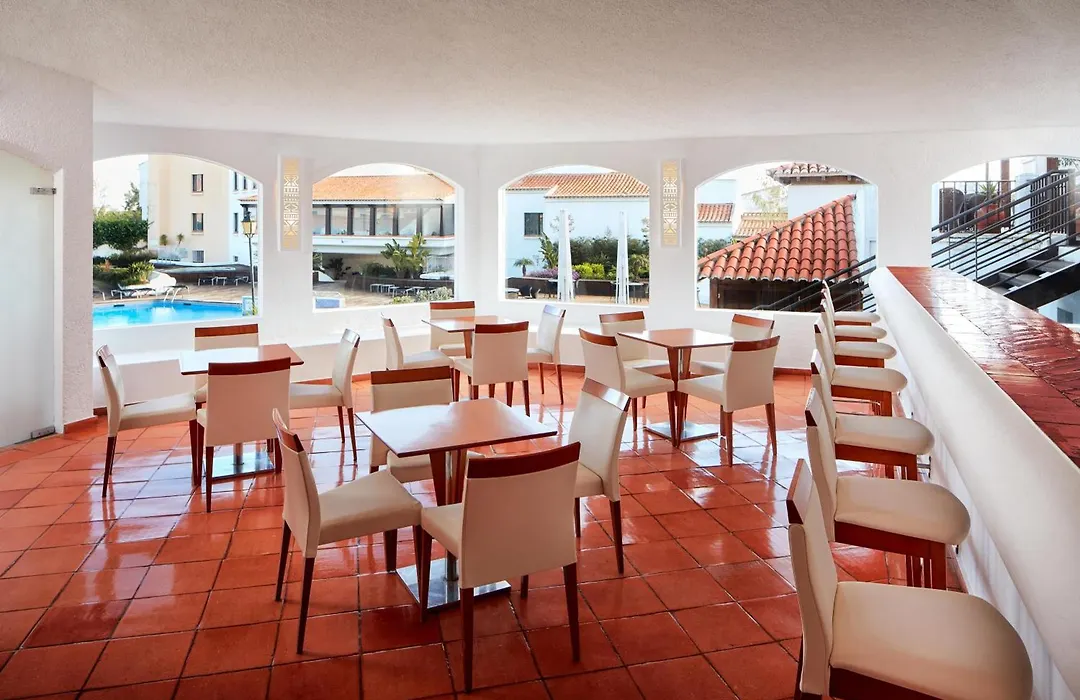 Nh Lagos Algarve Resort-1