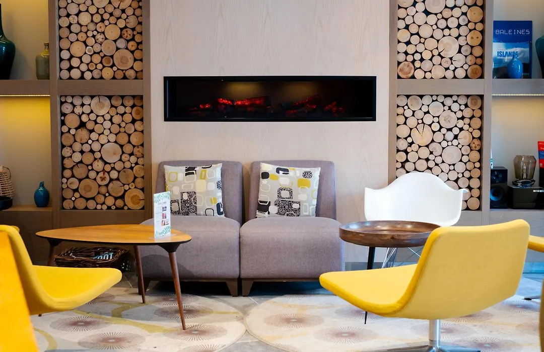 Green hotels Confort Paris 13-1