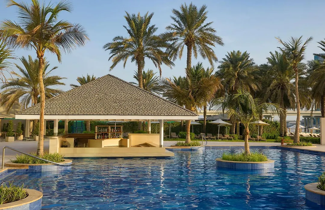 Beach Rotana - Abu Dhabi-1