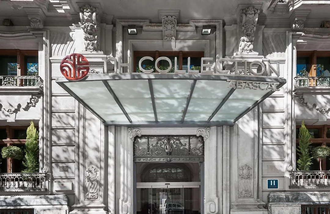 Nh Collection Madrid Abascal-1