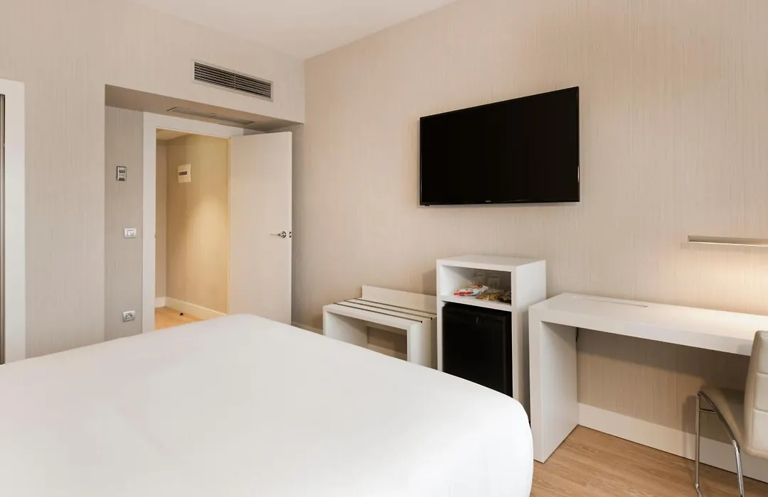 Nh Madrid Chamberi-1