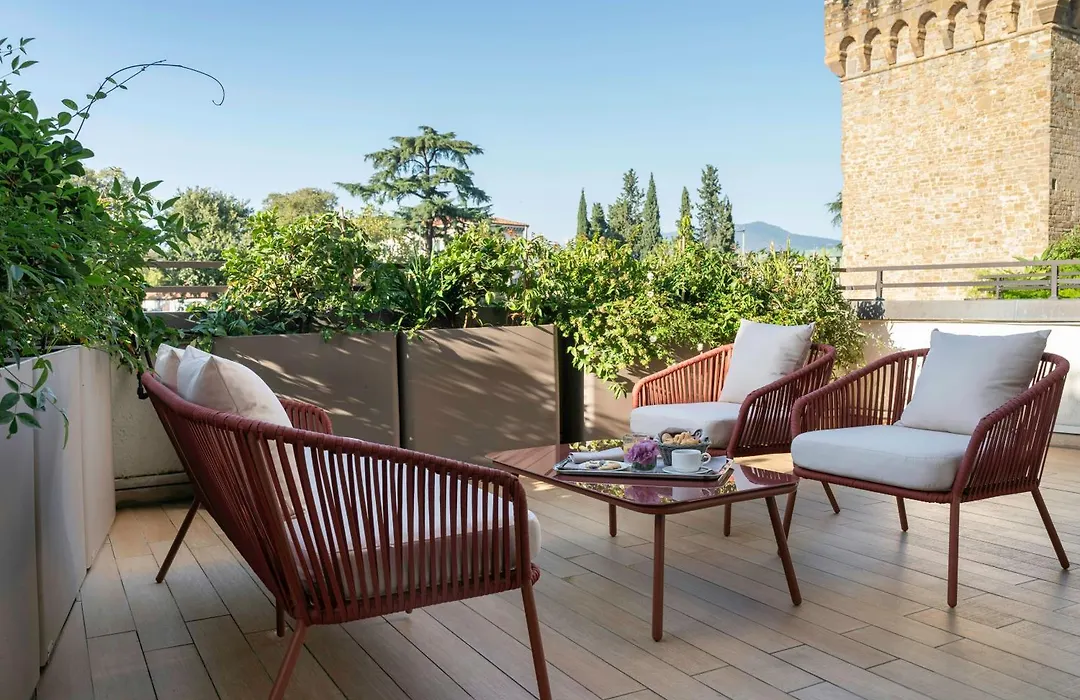 Starhotels Michelangelo Florence-1
