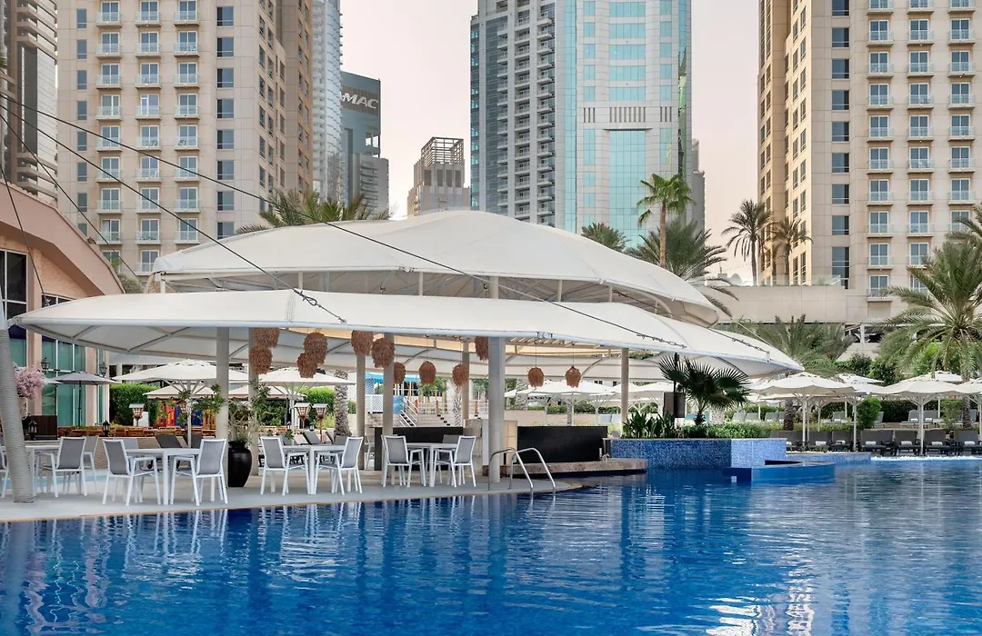 Al Habtoor Grand Resort, Autograph Collection-1