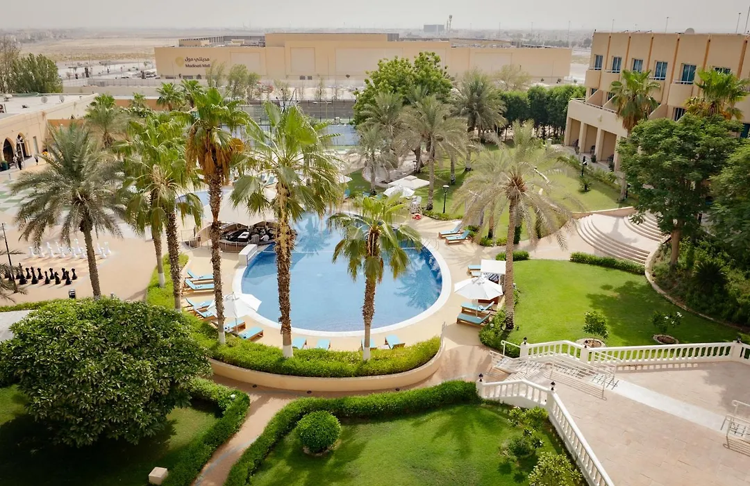 Metropolitan Al Mafraq Hotel-1