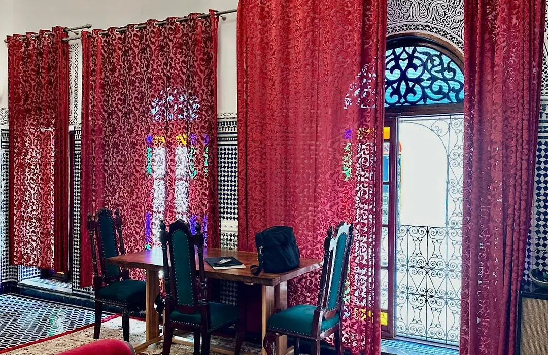 Riad Damia Suite & Spa-1