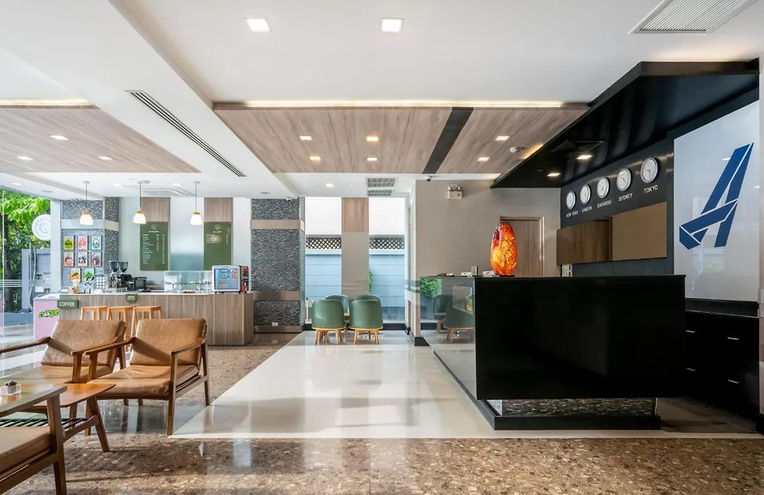 Adelphi Suites Bangkok-1