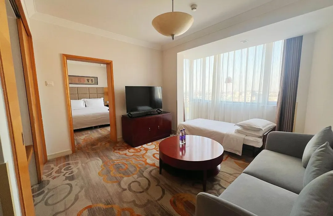 Holiday Inn Temple Of Heaven Beijing By Ihg-1