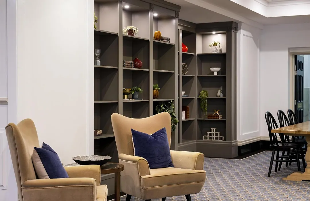 Adina Apartment Hotel Brisbane Anzac Square-1
