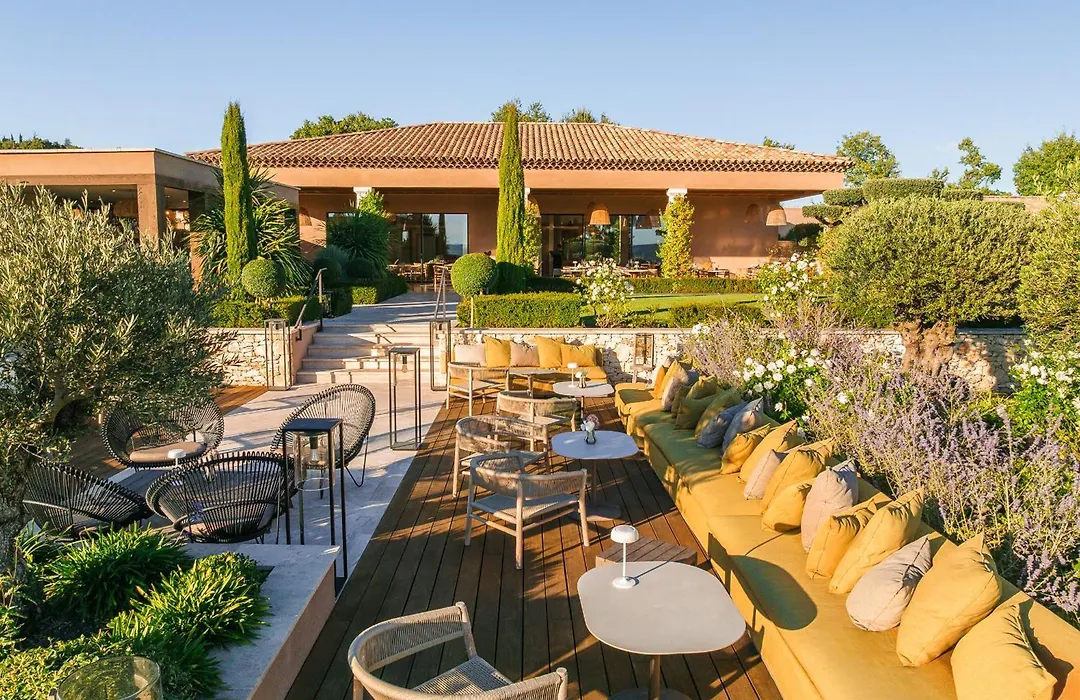 La Bastide Saint Georges&Spa-1