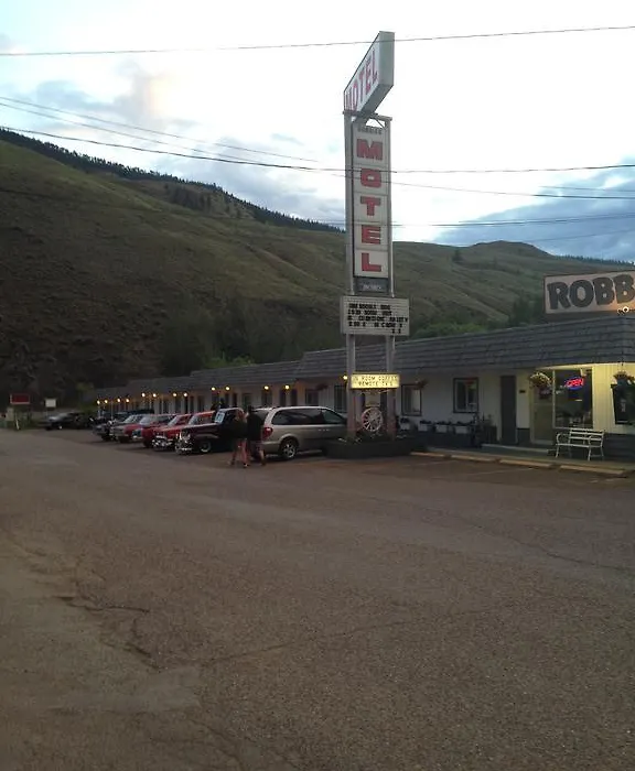 Robbie'S Motel-1