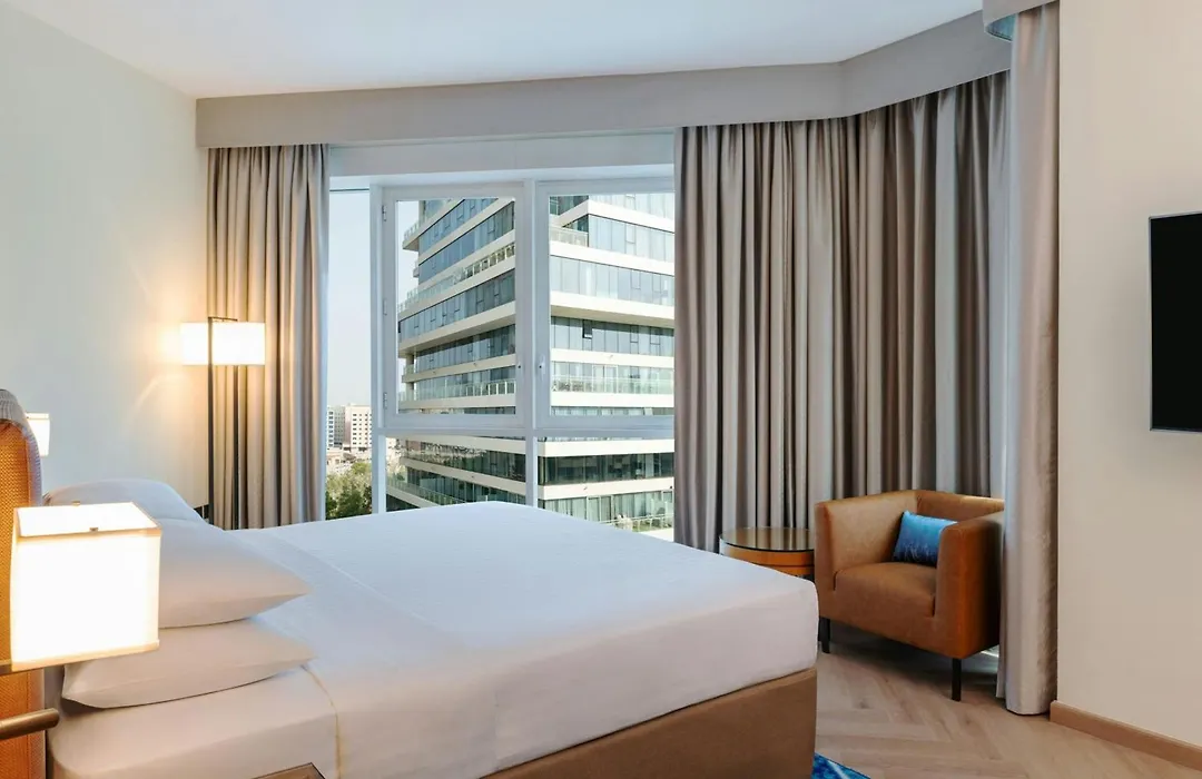 Four Points By Sheraton Bur Dubai-1