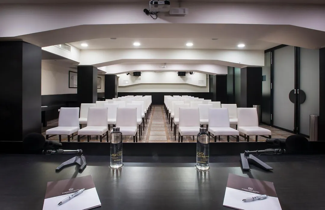 Sardegna Hotel - Suites & Restaurant-1