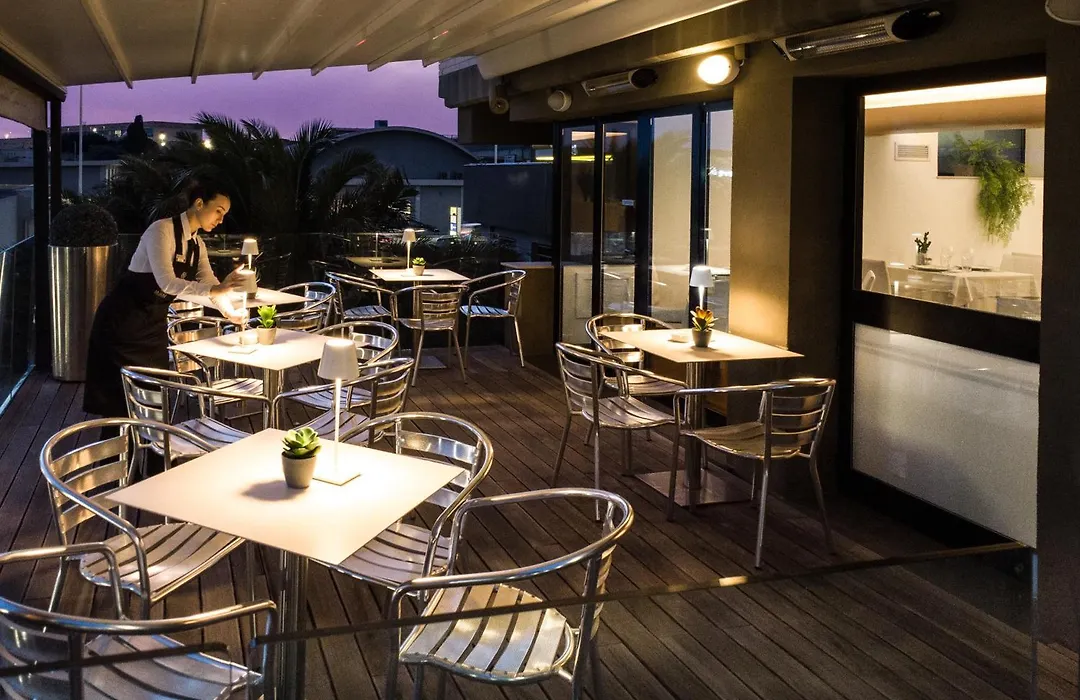 Sardegna Hotel - Suites & Restaurant-1