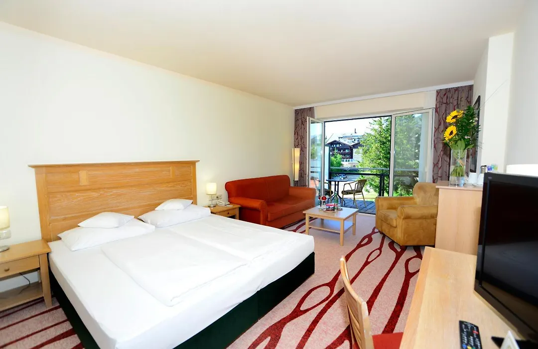 Das Hotel Eden - Das Aktiv- & Wohlfuehlhotel In Tirol Auf 1200M Hoehe-1